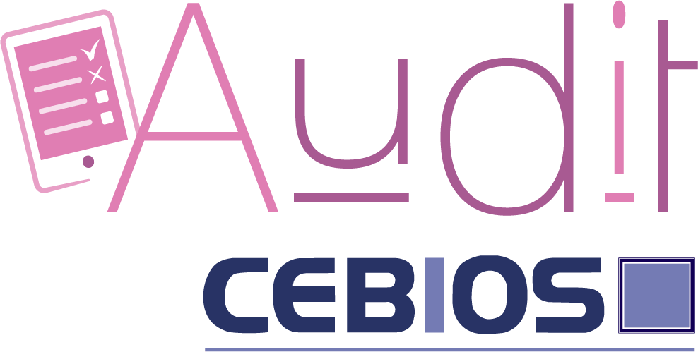Logo Cebios Audit (Preprod)